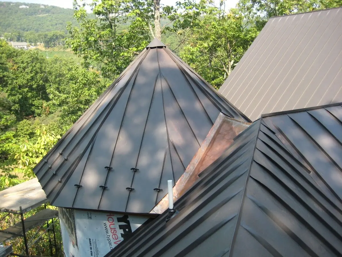 Professional Roof Tarp Installation by Craftsman Roofing in Russiaville